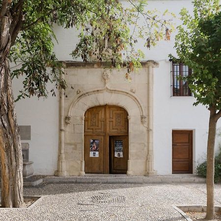 Apartamento Duplex Con Vista A La Alhambra Γρανάδα Εξωτερικό φωτογραφία