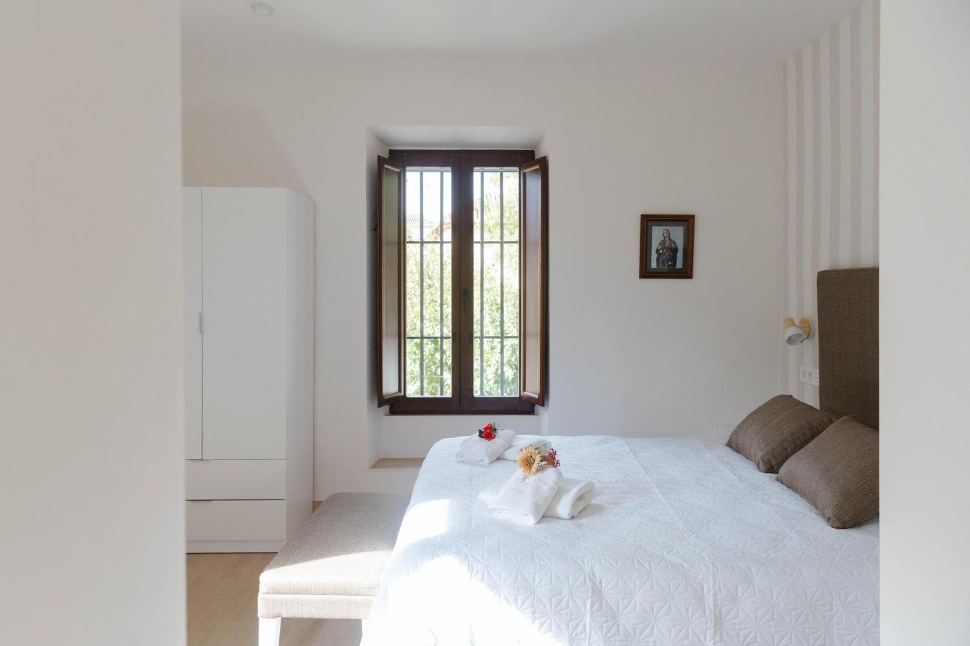 Apartamento Duplex Con Vista A La Alhambra Γρανάδα Εξωτερικό φωτογραφία
