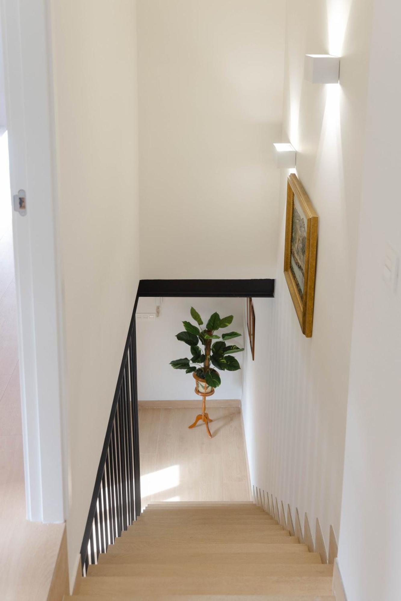 Apartamento Duplex Con Vista A La Alhambra Γρανάδα Εξωτερικό φωτογραφία