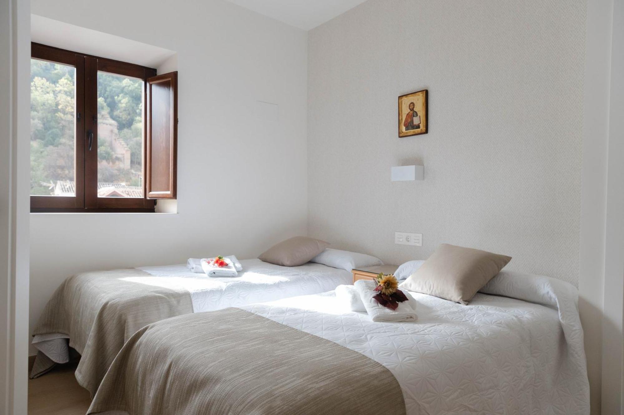 Apartamento Duplex Con Vista A La Alhambra Γρανάδα Εξωτερικό φωτογραφία