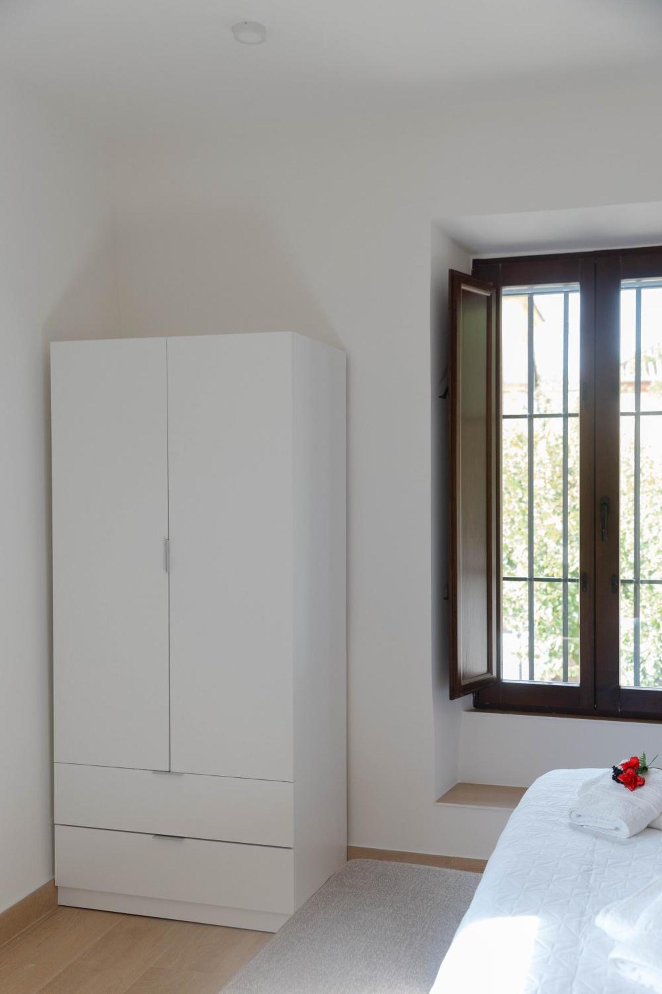 Apartamento Duplex Con Vista A La Alhambra Γρανάδα Εξωτερικό φωτογραφία