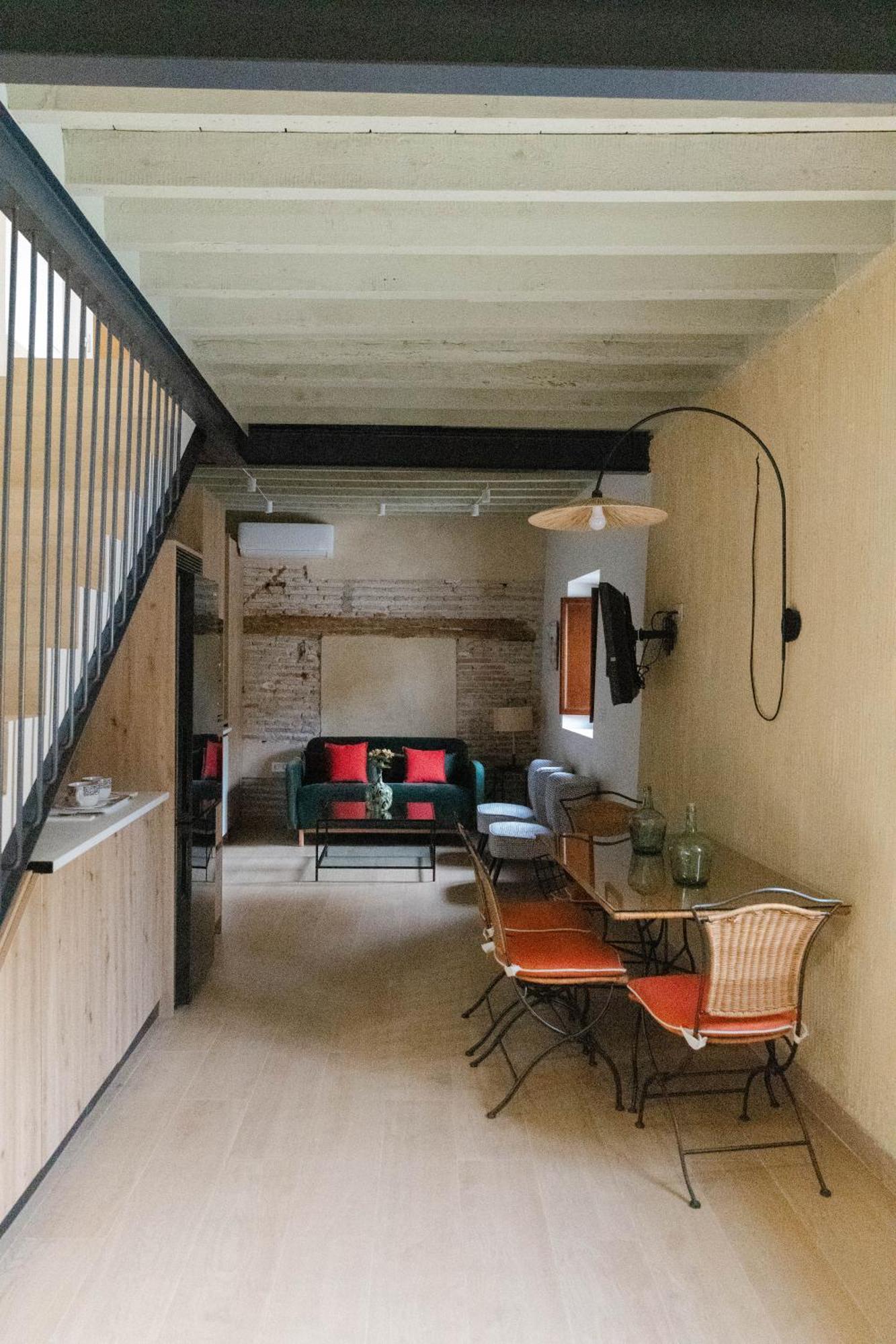Apartamento Duplex Con Vista A La Alhambra Γρανάδα Εξωτερικό φωτογραφία