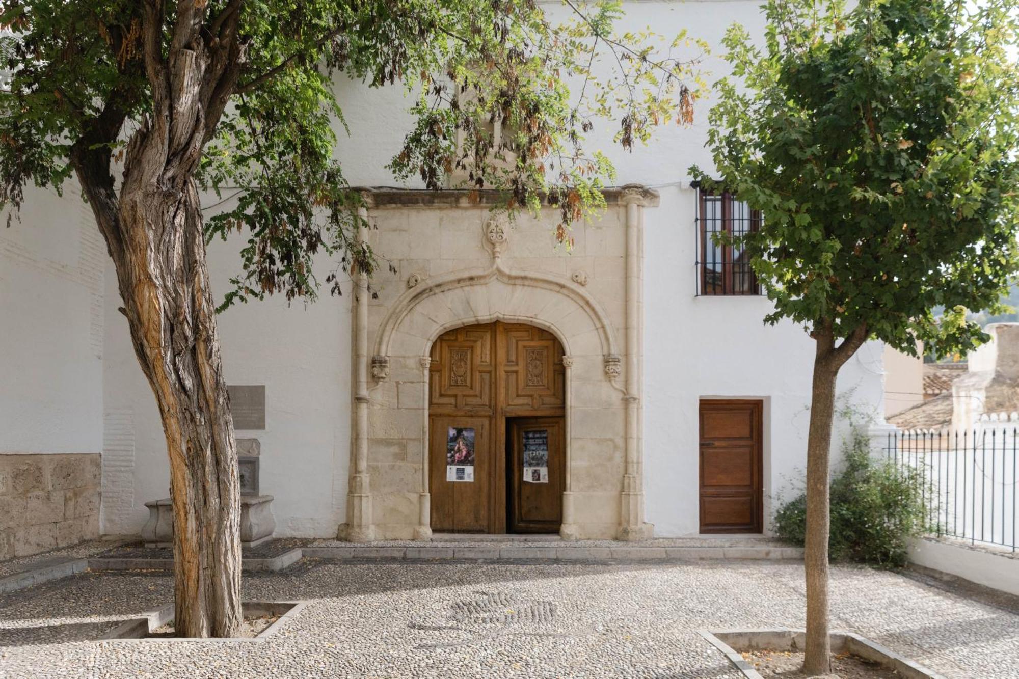 Apartamento Duplex Con Vista A La Alhambra Γρανάδα Εξωτερικό φωτογραφία