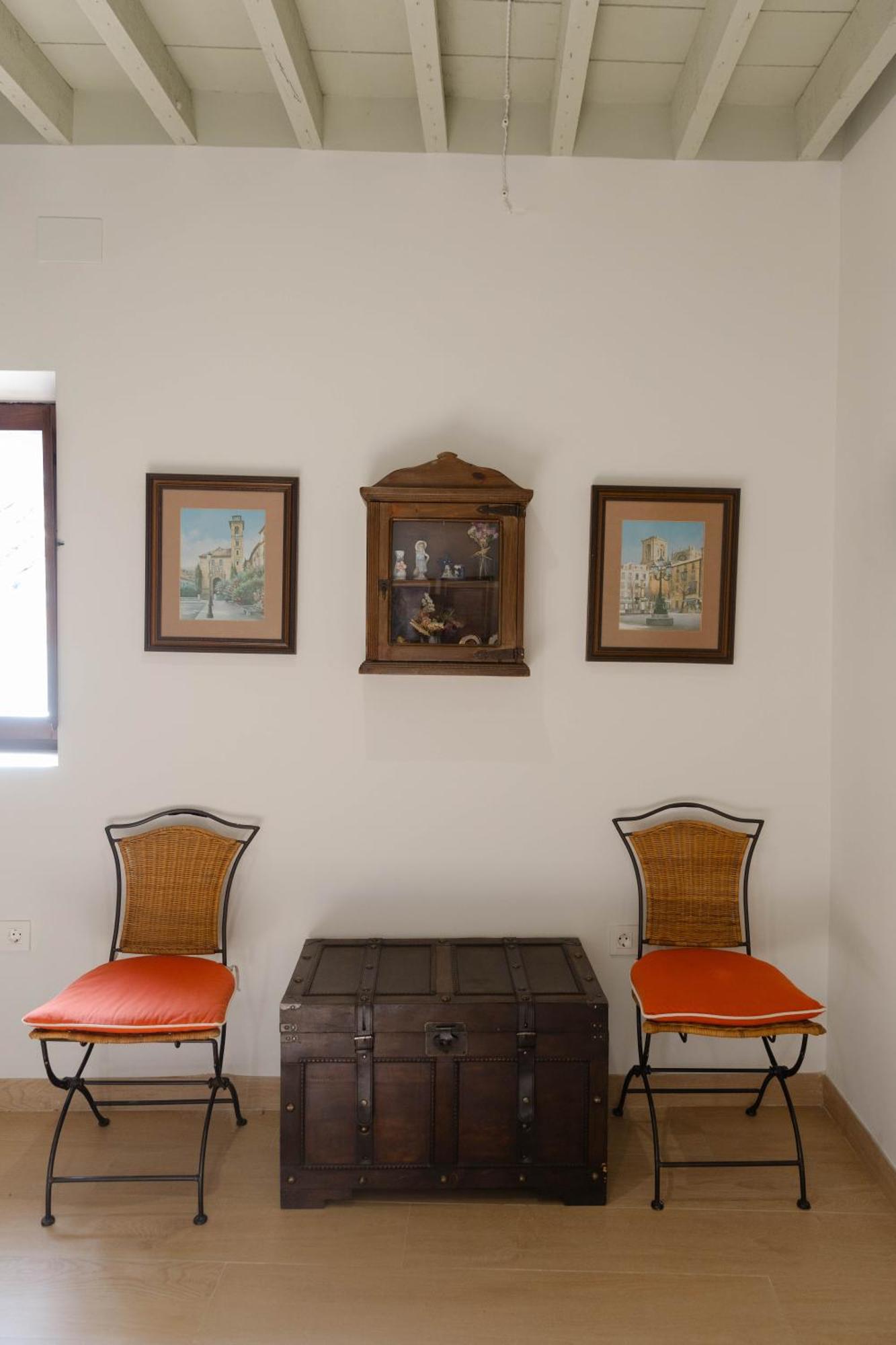 Apartamento Duplex Con Vista A La Alhambra Γρανάδα Εξωτερικό φωτογραφία
