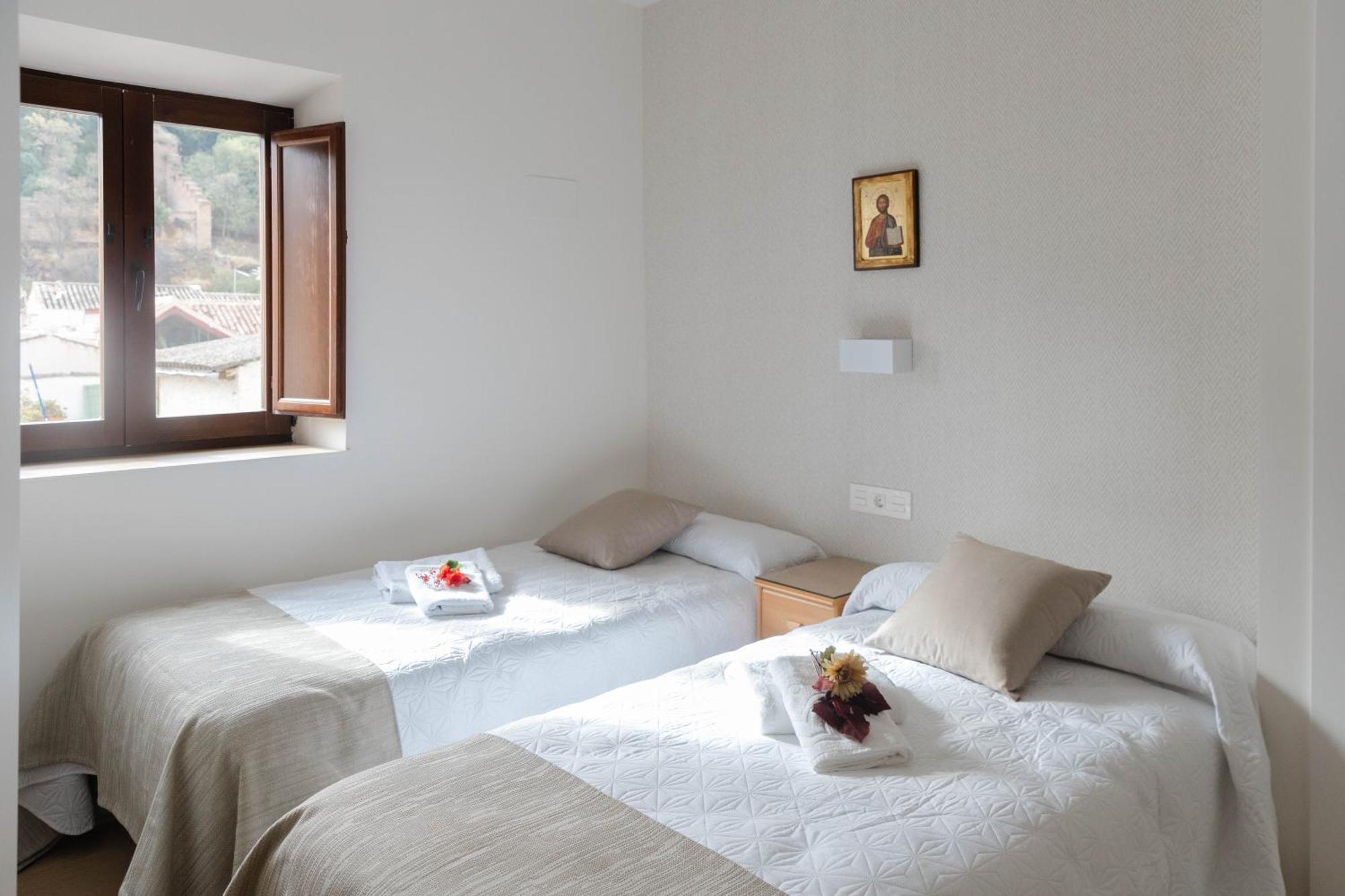 Apartamento Duplex Con Vista A La Alhambra Γρανάδα Εξωτερικό φωτογραφία