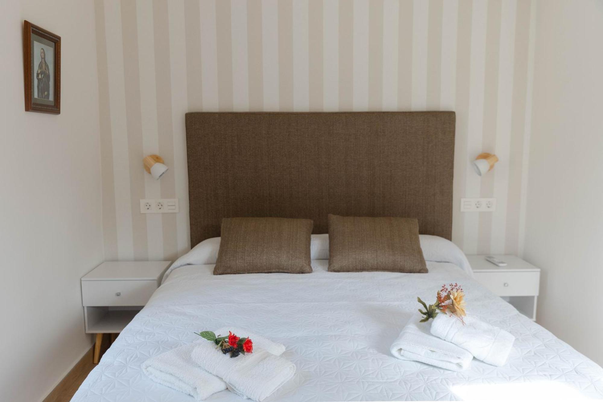 Apartamento Duplex Con Vista A La Alhambra Γρανάδα Εξωτερικό φωτογραφία