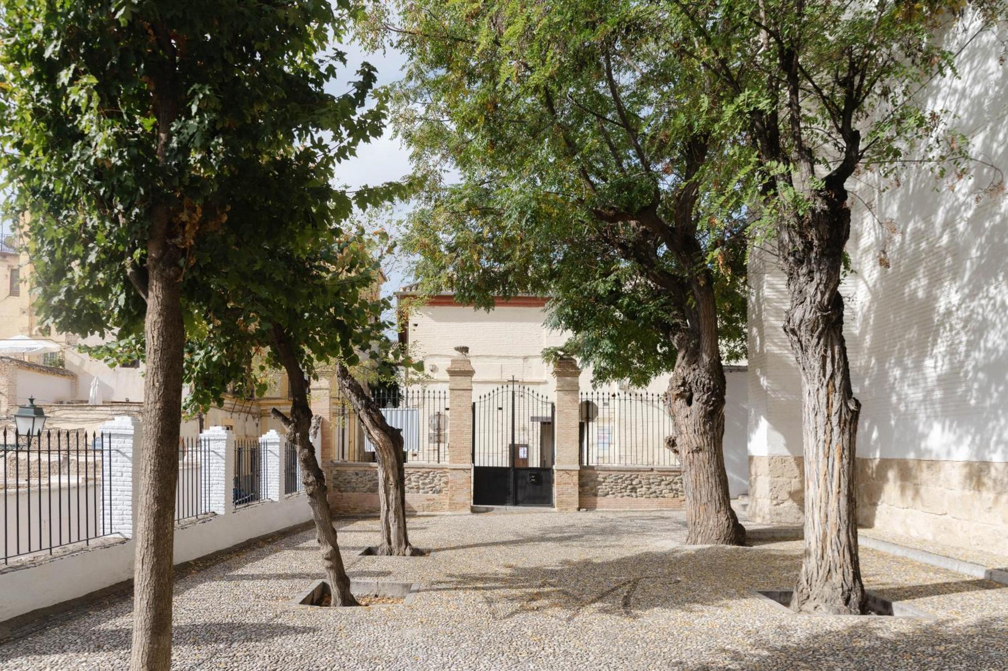 Apartamento Duplex Con Vista A La Alhambra Γρανάδα Εξωτερικό φωτογραφία